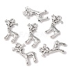 Tibetan Style Alloy Pendant LS-LF11052Y-3