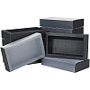 Rectangle Kraft Paper Box CON-WH0085-28A-01-1