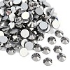 Glass Flat Back Rhinestone RGLA-C002-SS20-566-1