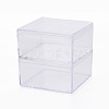 Square Polystyrene Bead Storage Container CON-N011-013-1