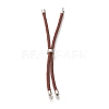 Nylon Twisted Cord Bracelet MAK-M025-138A-1