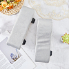 Polyester & Sponge Office Chair Armrests Pad AJEW-WH20006-377B-4