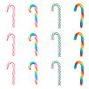 Handmade Polymer Clay Beads CLAY-CJ0001-03-9