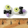 Halloween Theme Opaque Resin Decoden Cabochons CRES-Q219-02C-3
