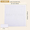 11CT Cotton Cross Stitch Fabric LS-DIY-WH0032-31A-01-2