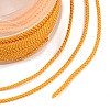 Round Nylon Braided Cord FB-CBA81A2-01A-01-3
