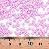 8/0 Opaque Glass Seed Beads SEED-S048-N-004-4
