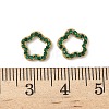 304 Stainless Steel Rhinestone Cabochons STAS-A057-04G-A01-3