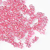 Transparent Acrylic Beads MACR-S154-127-C-2