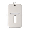 304 Stainless Steel Pendants LS-STAS-M115-01P-T-1