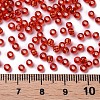 8/0 Glass Seed Beads SEED-A005-3mm-25-3