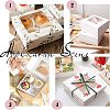 Marble Pattern Paper Cardboard Jewelry Boxes CON-FH0001-27-5
