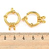 304 Stainless Steel Spring Ring Clasps STAS-G190-17G-B-01-3