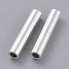 304 Stainless Steel Tube Beads STAS-K210-41A-S-2