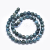 Natural Apatite Beads G-E481-05-12mm-2
