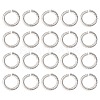 304 Stainless Steel Jump Ring STAS-G224-23S-03-4
