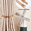 Leather Curtain Tiebacks AJEW-GF0005-05D-5