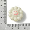 Dopamine Style Opaque Acrylic Beads SACR-Z002-01D-4