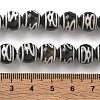 Tibetan Style dZi Beads Strands GG-CBA3DA1-03-3