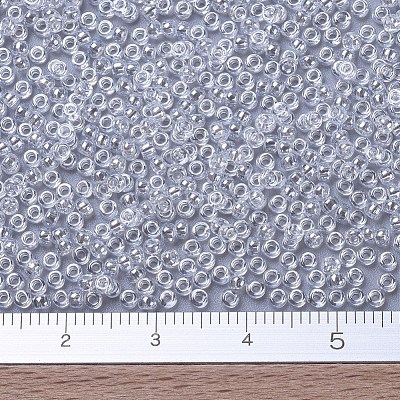 MIYUKI Round Rocailles Beads SEED-JP0008-RR0160-1