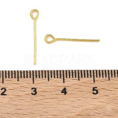 Brass Eye Pin EPC1.8cm-G-1