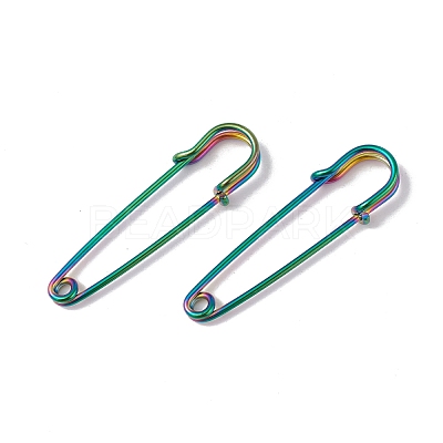 304 Stainless Steel Kilt Pins STAS-I673-05-1