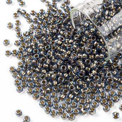 TOHO Round Seed Beads SEED-XTR08-0997-1
