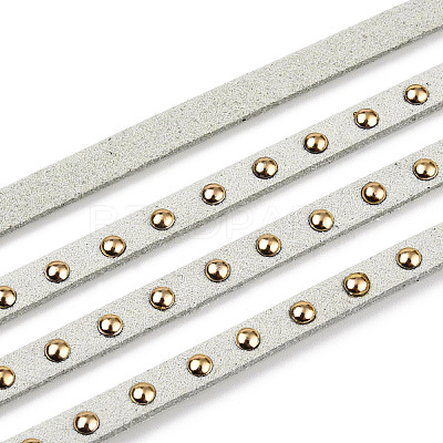 Faux Suede Cord LW-Q016-5mm-1086-1