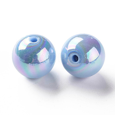 Opaque Acrylic Beads MACR-S370-D20mm-A39-1