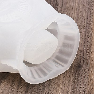 Halloween Silicone Candle Molds SIMO-P017-01-1