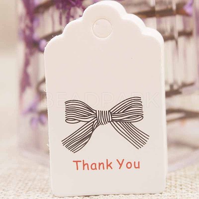 Paper Gift Tags CDIS-P001-H04-B-1