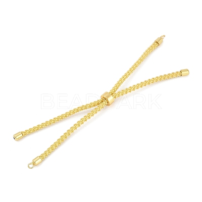 Adjustable Nylon Cotton Cord Making OCOR-S002-01H-1