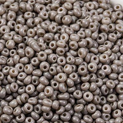 8/0 Baking Paint Glass Seed Beads X1-SEED-M012-02A-56-1