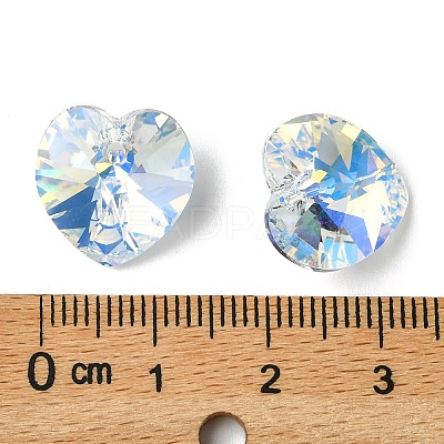 Preciosa® MAXIMA Crystal Pendants Y-PRC-PD14-00030-200-1