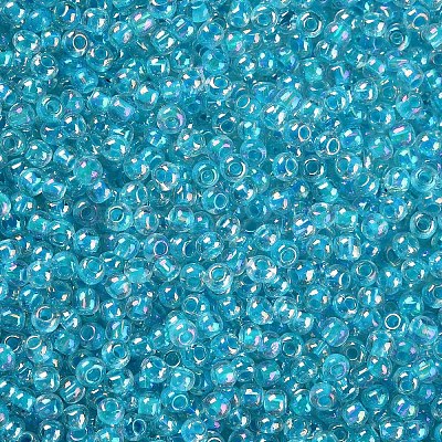 12/0 FGB Grade A Round Glass Seed Beads SEED-N001-E-314-1
