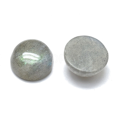 Natural Labradorite Cabochons G-O185-01A-01-1