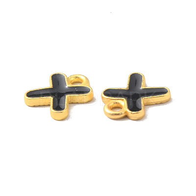Alloy Enamel Pendants ENAM-P247-01MG-X-1