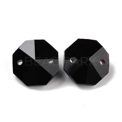 Electroplate Glass Links Connectors EGLA-I014-01M-1