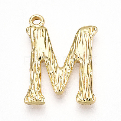 304 Stainless Steel Pendants LS-STAS-N117-01G-M-1