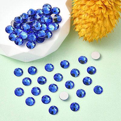 Preciosa® MAXIMA Crystal No Hotfix Flatback Stones Y-PRC-NSS12-30050-1