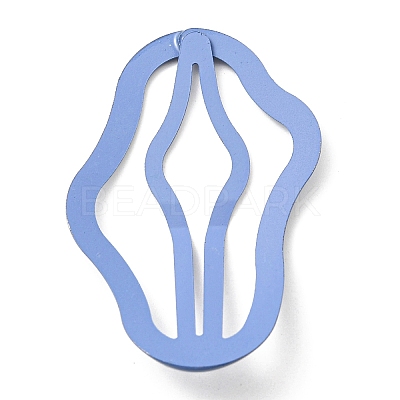 Cloud Alloy Snap Hair Clips PHAR-D014-01F-1