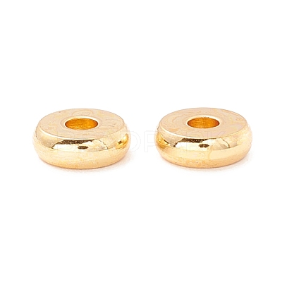 202 Stainless Steel Beads STAS-P297-01D-1