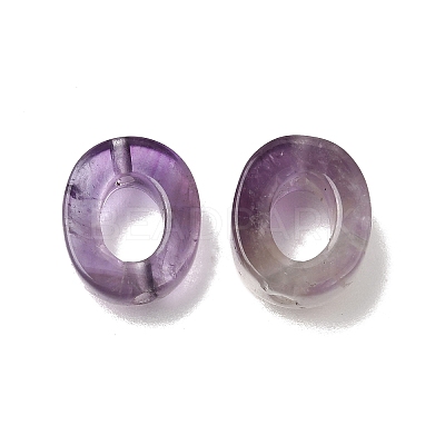 Natural Amethyst Bead Frames GG-CBA487A-02A-1