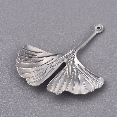 Brass Pendants KK-L195-03P-1