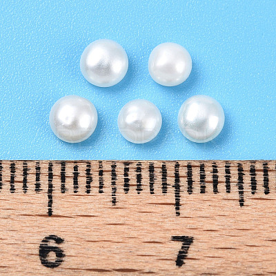 Grade 3A Natural Cultured Freshwater Pearl Beads PEAR-N018-3A-3540A-1