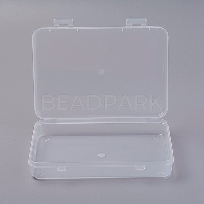Plastic Bead Containers CON-L013-02B-1