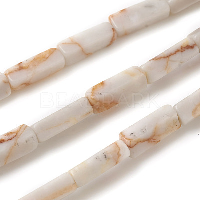 Natural Red Netstone Beads Strands X-G-G837-12A-1