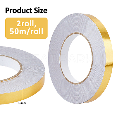 50M PET Edge Banding AJEW-WH0270-669B-1
