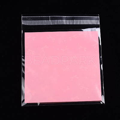 Rectangle OPP Cellophane Bags OPC-L001-45B-1