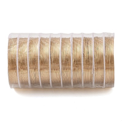 10 Rolls Round Copper Wire CWIR-C003-01D-KCG-1